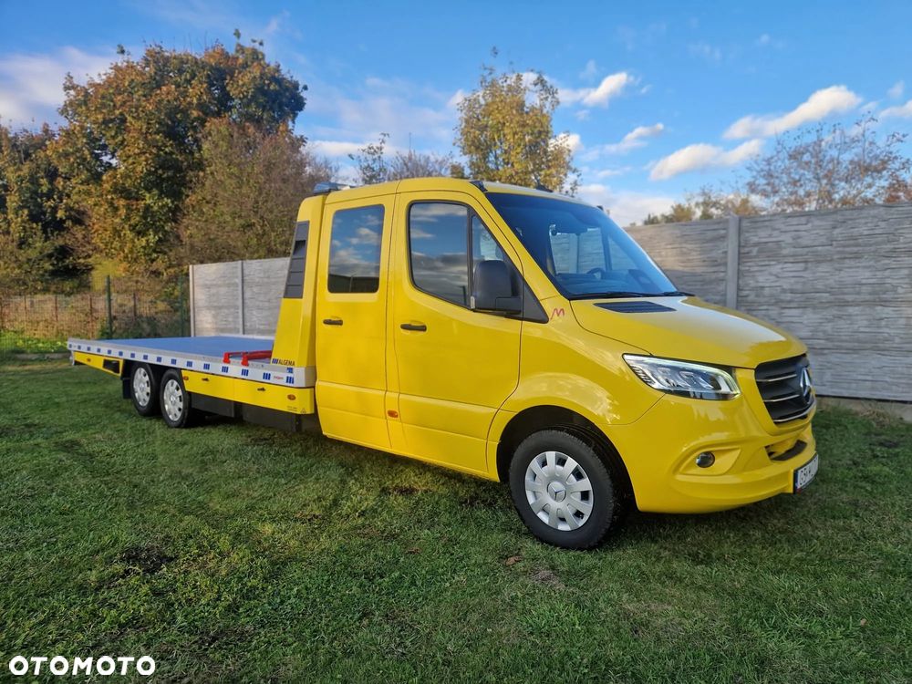 Mercedes-Benz EDER ALGEMA BLITZLADER - 26