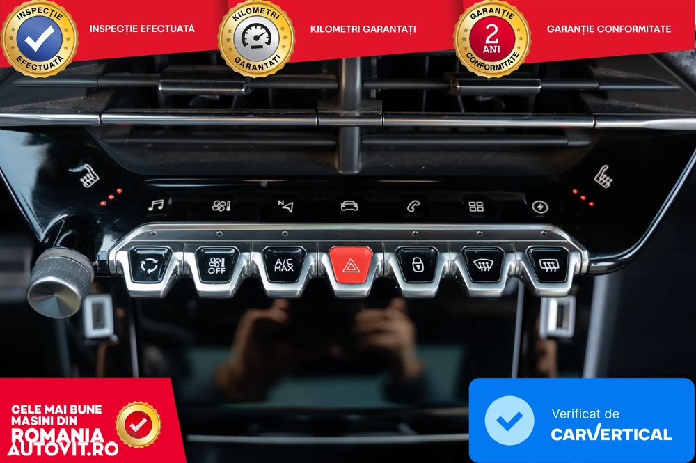 Peugeot 2008 Elektro 156 GT - 17