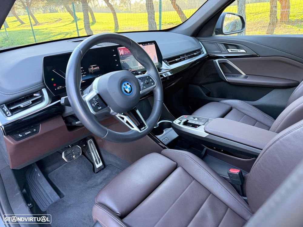 BMW X1 xDrive30e Pack Desportivo M - 38