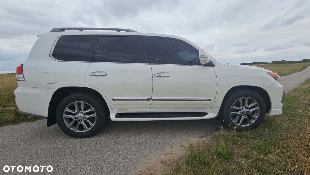 Lexus LX Standard - 7