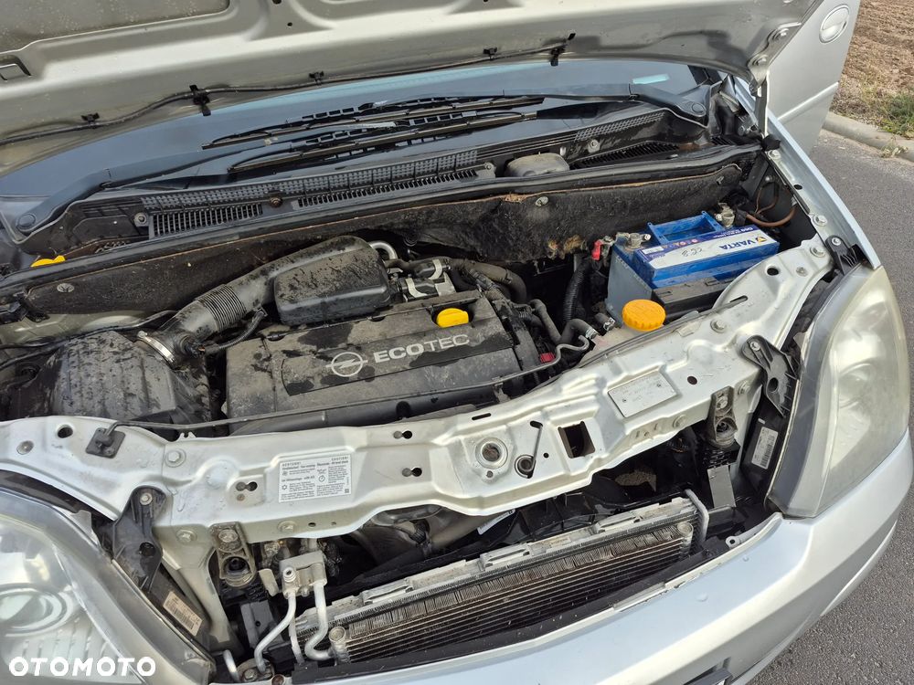Opel Meriva 1.6 16V - 21