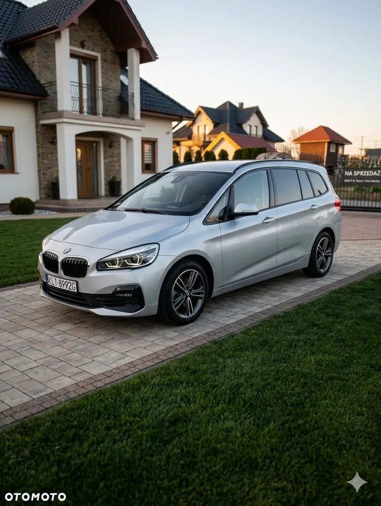 BMW Seria 2 218d Sport Line sport - 1