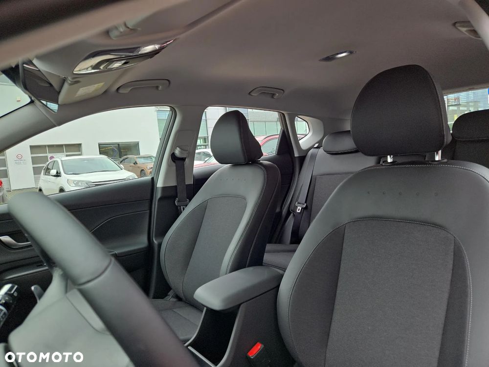Hyundai Kona 1.6 GDI Hybrid Executive DCT - 12
