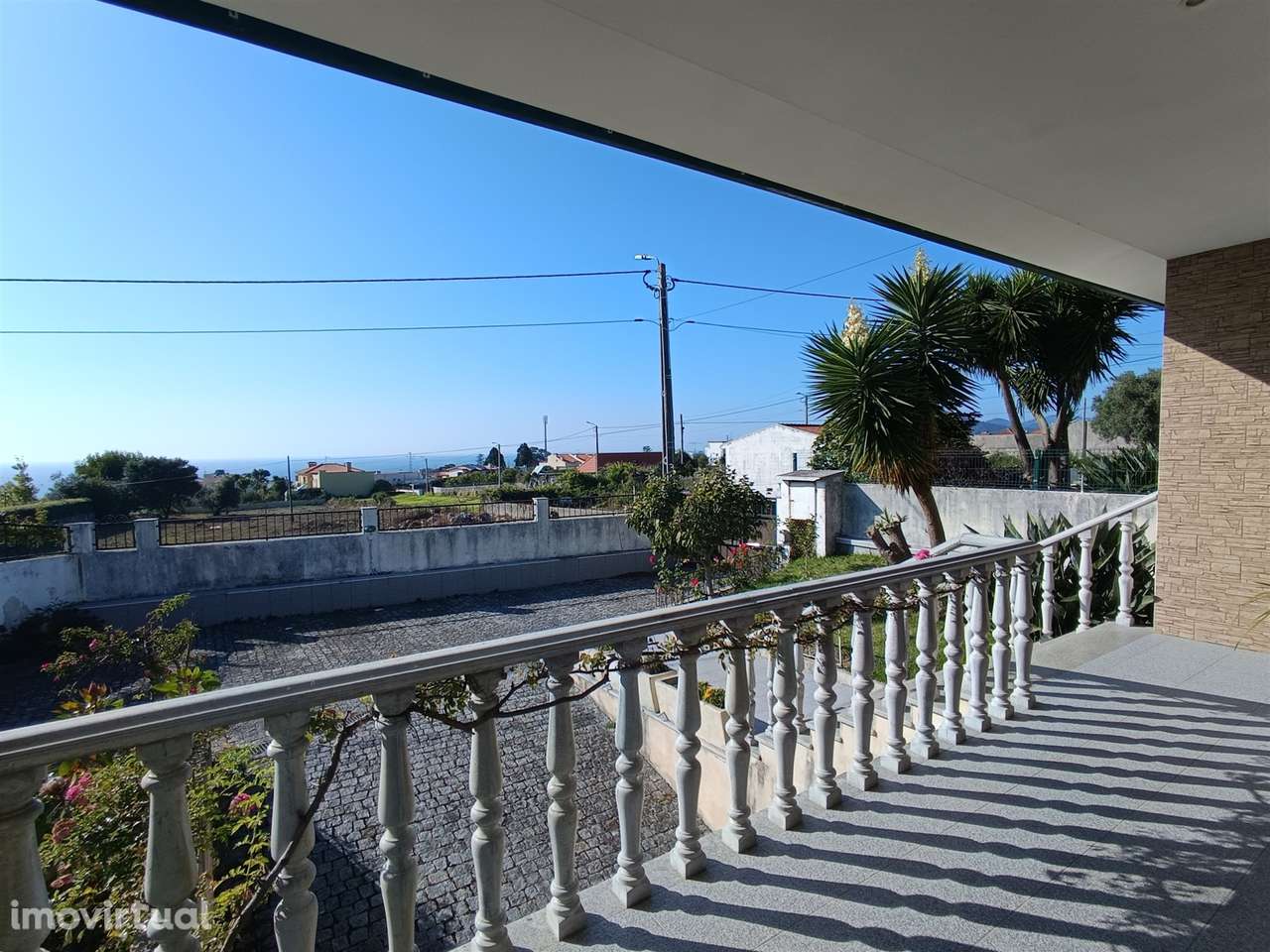 Moradia T6 com Vista Mar - Excelente Estado de Conservação | Moledo e - Grande imagem: 5/42