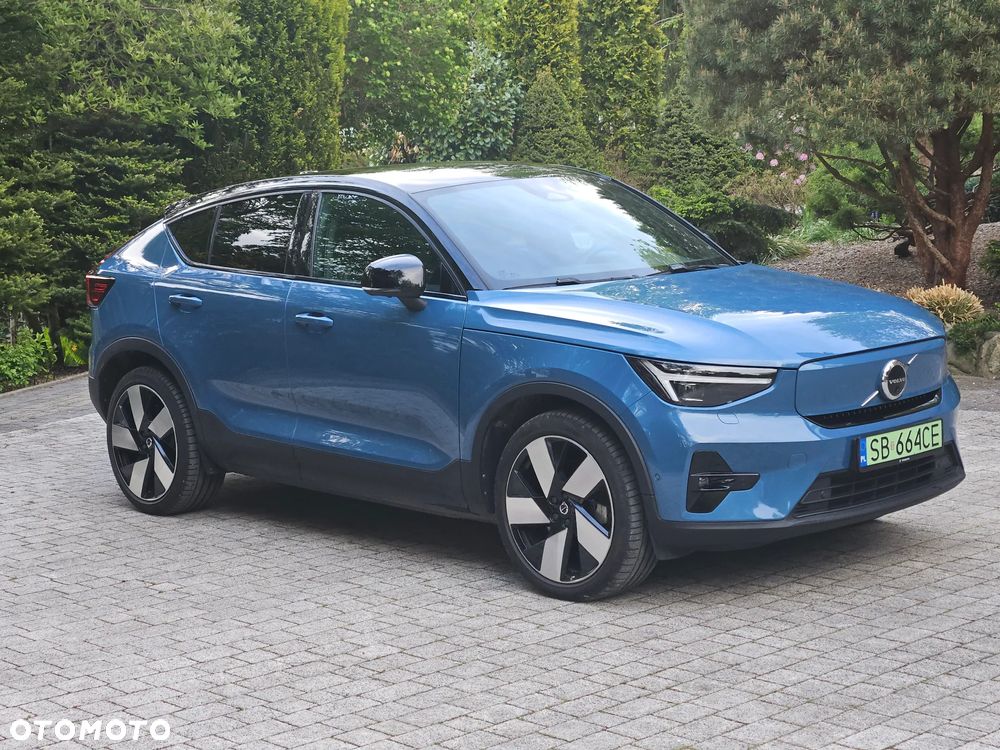 Volvo C40 Recharge Twin AWD Plus - 4