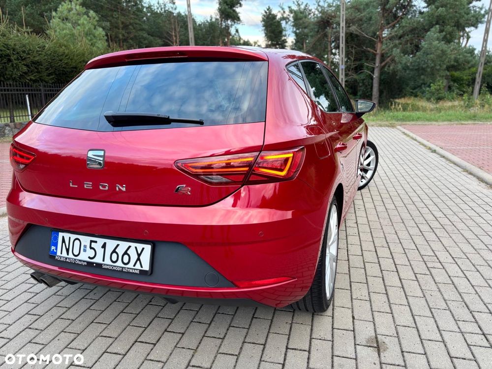 Seat Leon 2017 photo 3