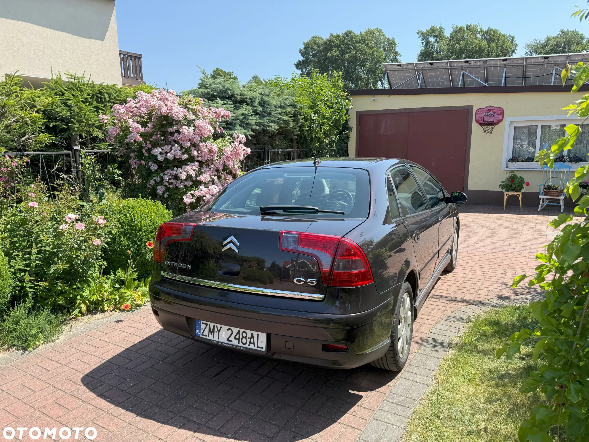 Citroën C5 II 1.8i 16V Impress - 4