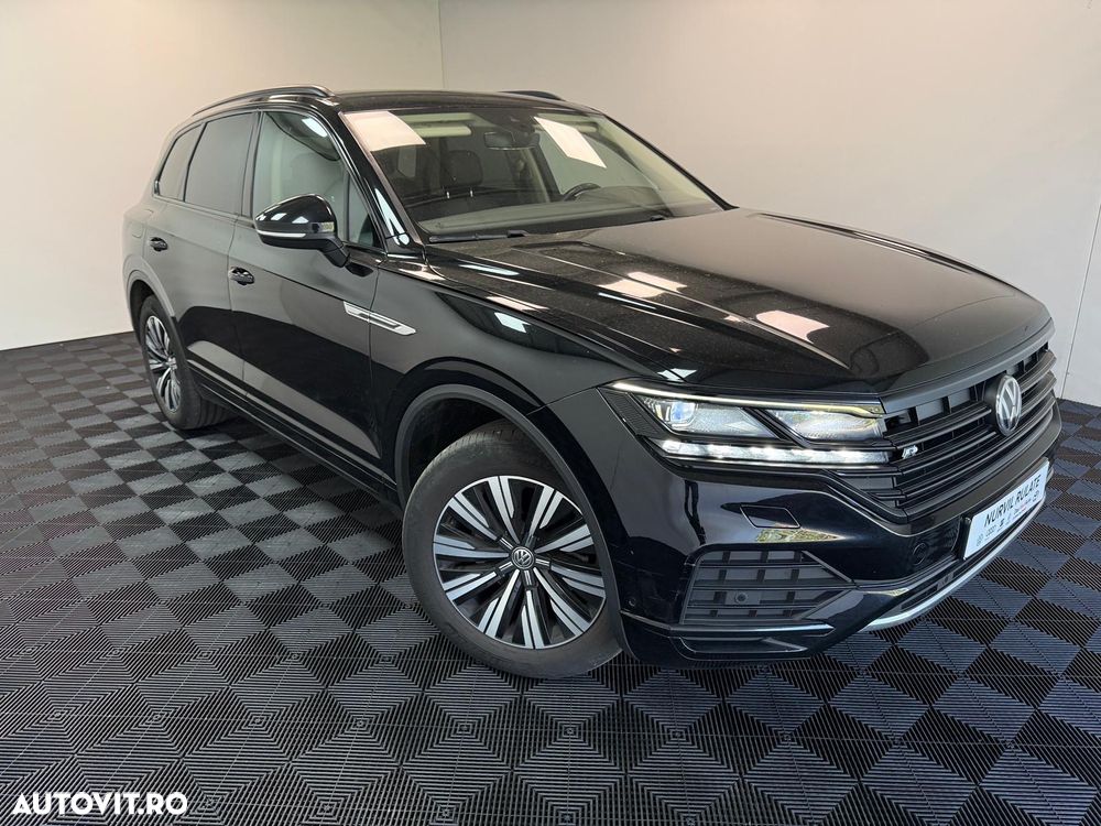 Volkswagen Touareg V6 TDI Elegance - 32