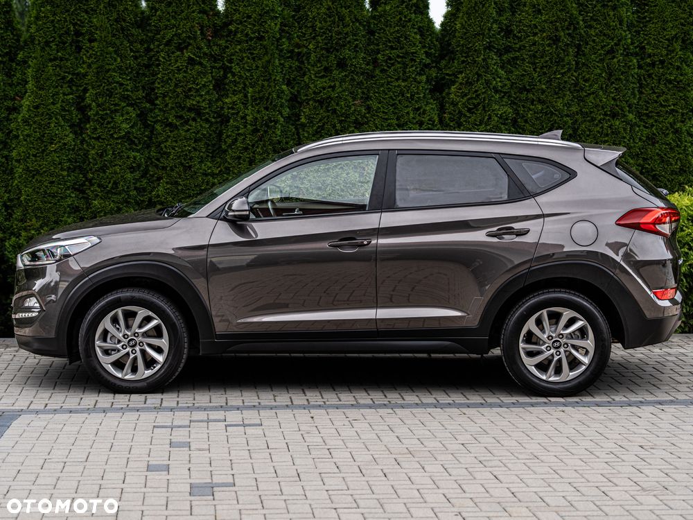 Hyundai Tucson 1.7 CRDI BlueDrive Style 2WD - 6