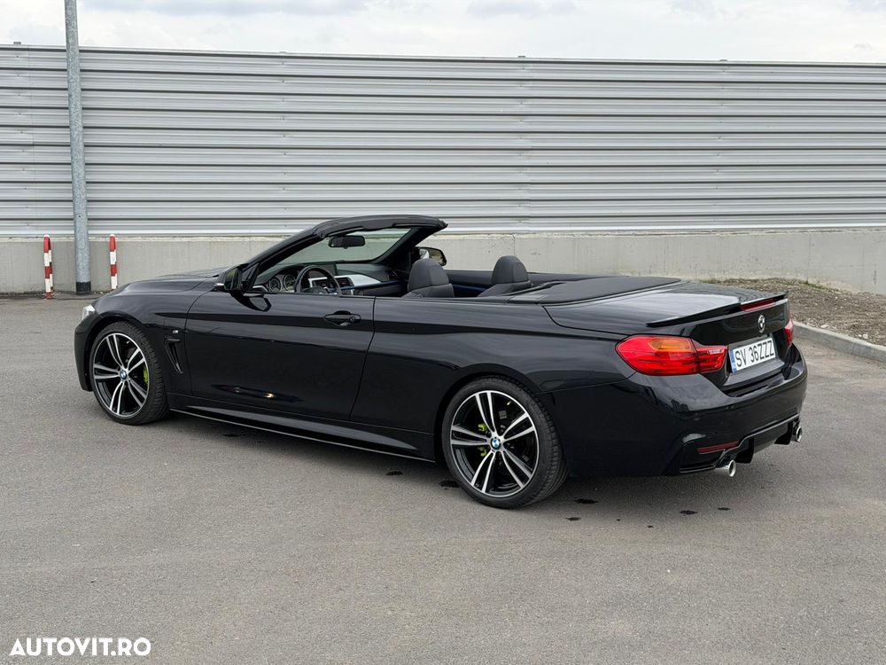 BMW Seria 4 428i Sport-Aut. M Sport - 2