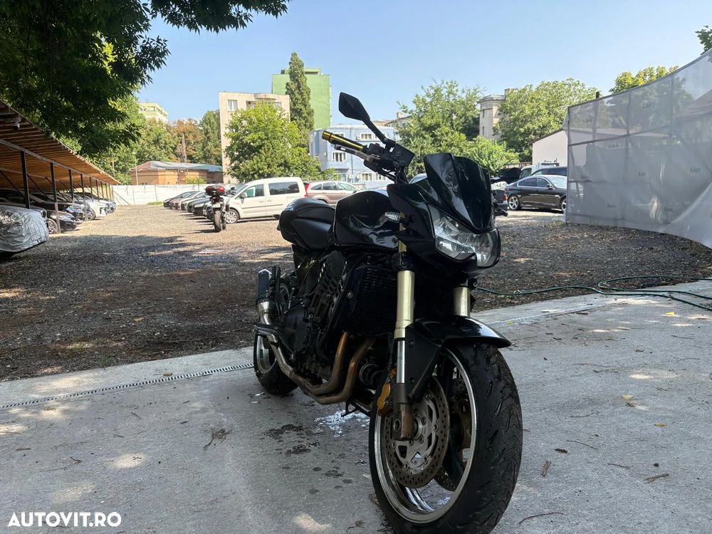 Kawasaki Z 1000R - 2