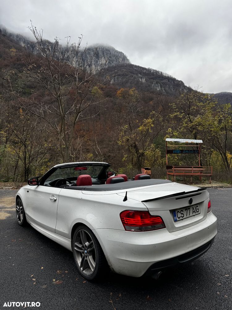 BMW Seria 1 123d DPF Edition Sport - 6