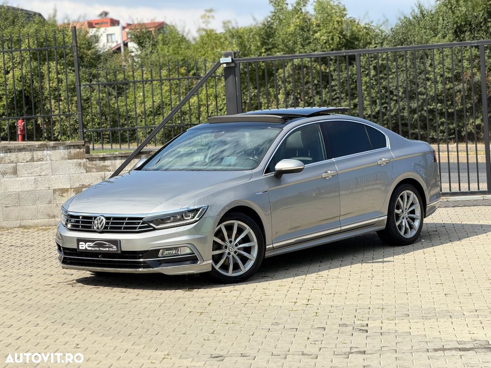 Volkswagen Passat 2.0 TDI DSG 4Motion R Executive - 16