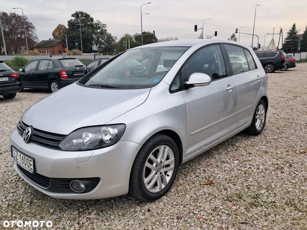 Volkswagen Golf Plus 1.4 TSI Highline DSG - 23