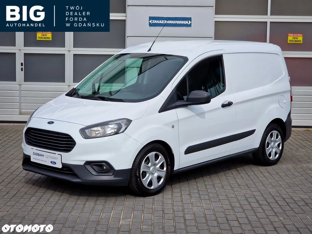 Ford TRANSIT COURIER - 1