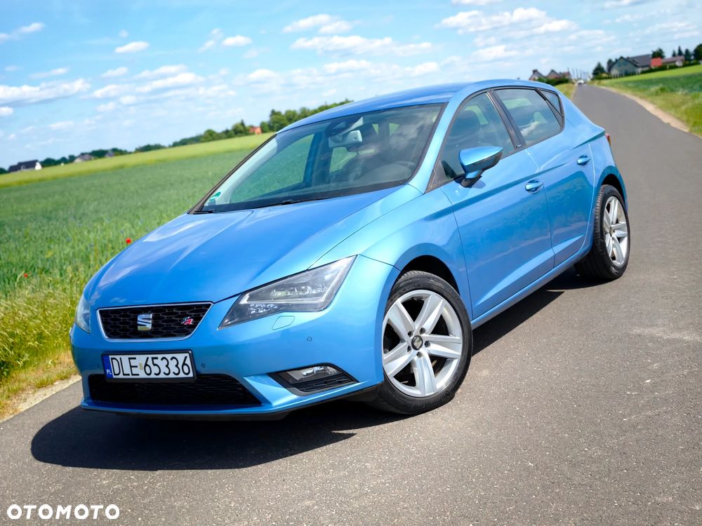 Seat Leon 1.4 TSI FR S&S - 3