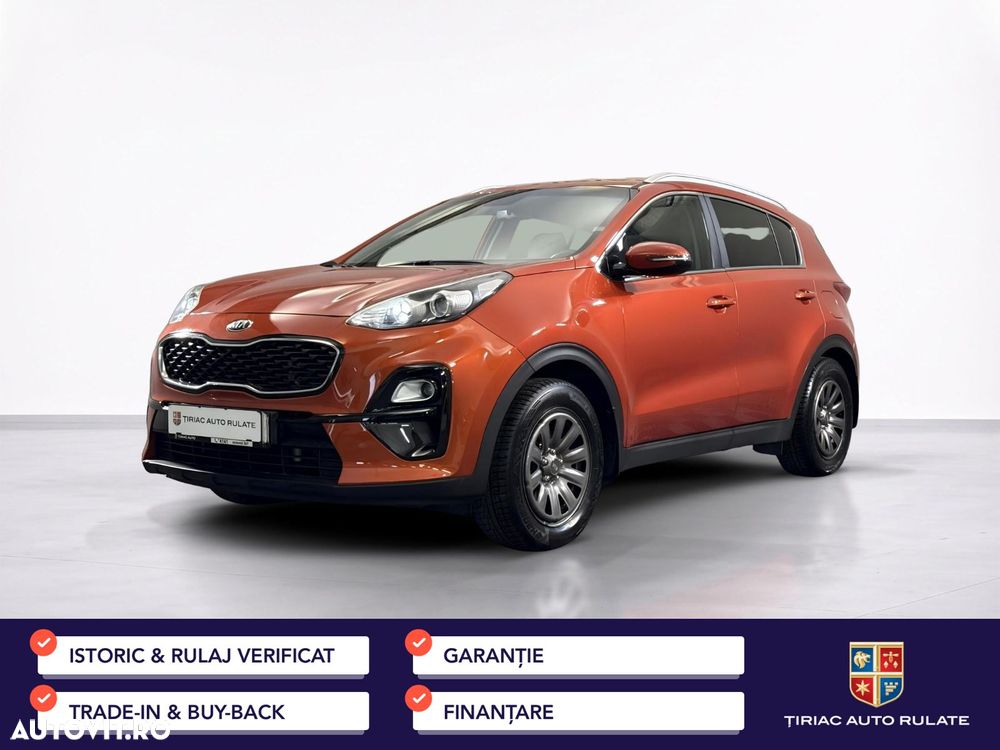 Kia Sportage - 2