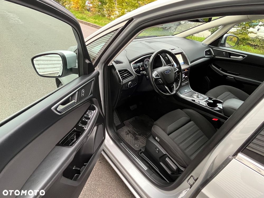 Ford S-Max 2.0 EcoBlue Titanium - 17