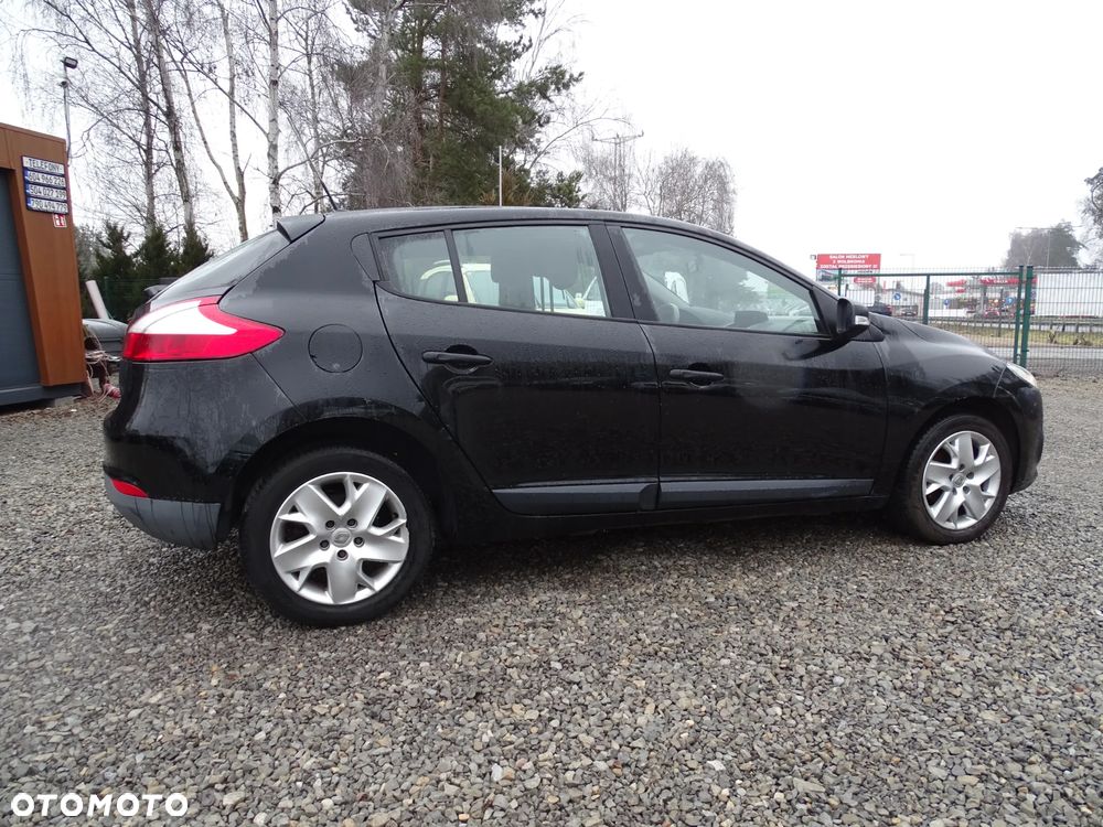 Renault Megane 1.6 16V 100 TomTom Edition - 13