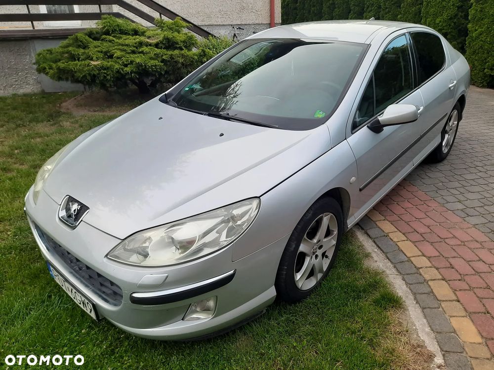 Peugeot 407 160 Platinum - 3