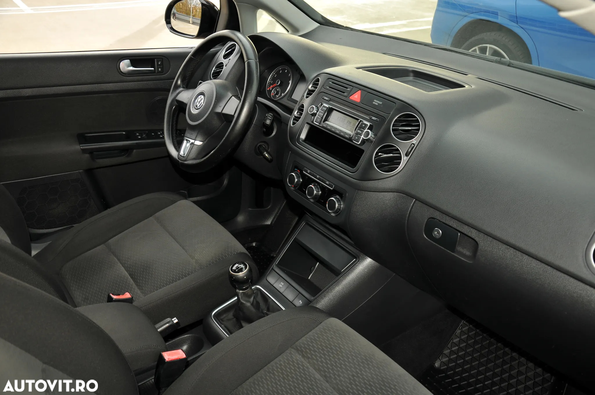 Volkswagen Golf 1.4 TSI BMT Comfortline - 8