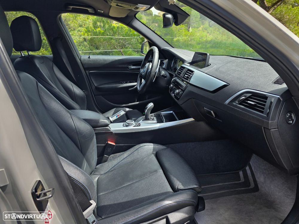 BMW 120 d Line Sport Shadow Auto - 16