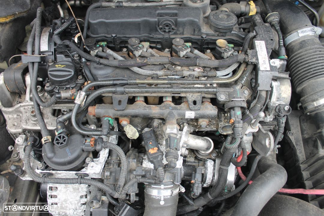 Peugeot 508 de 2014 - 15