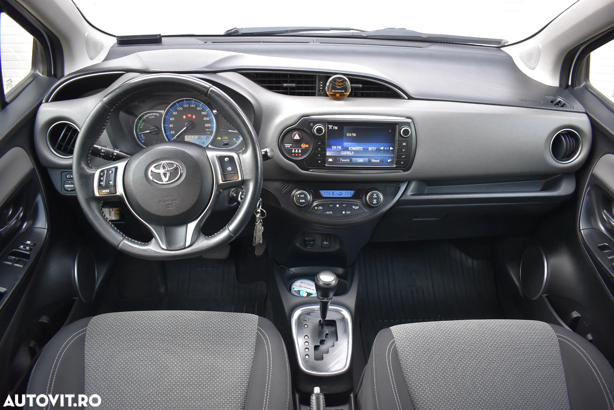 Toyota Yaris 1.5 VVT-i HSD Luna - 9
