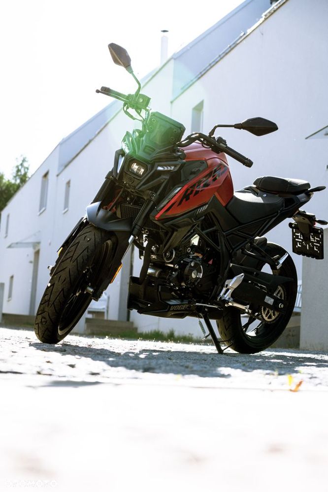 VOGE R125S - 7
