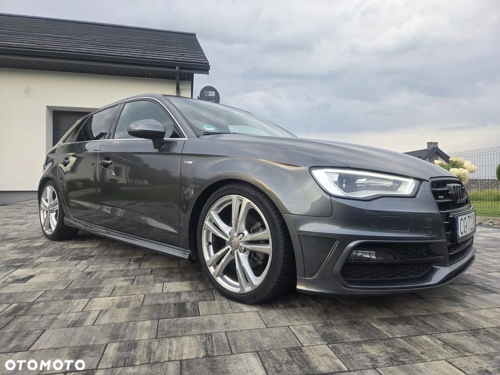 Audi A3 Sportback 2.0 TDI (clean diesel) S line Sportpaket - 24