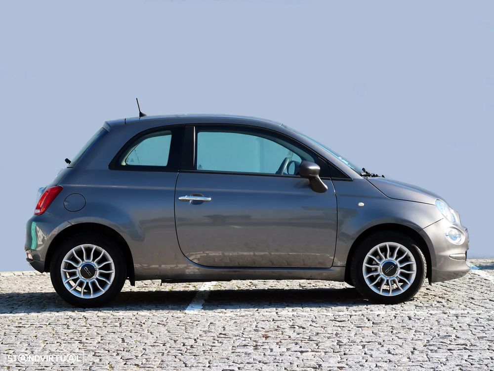 Fiat 500 0.9 TwinAir S&S Lounge - 5