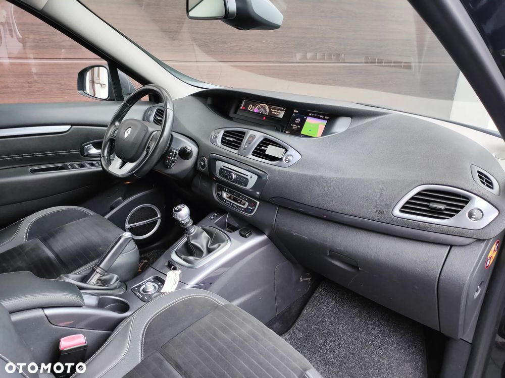 Renault Scenic Energy dCi 130 S&S Xmod Bose Edition - 15