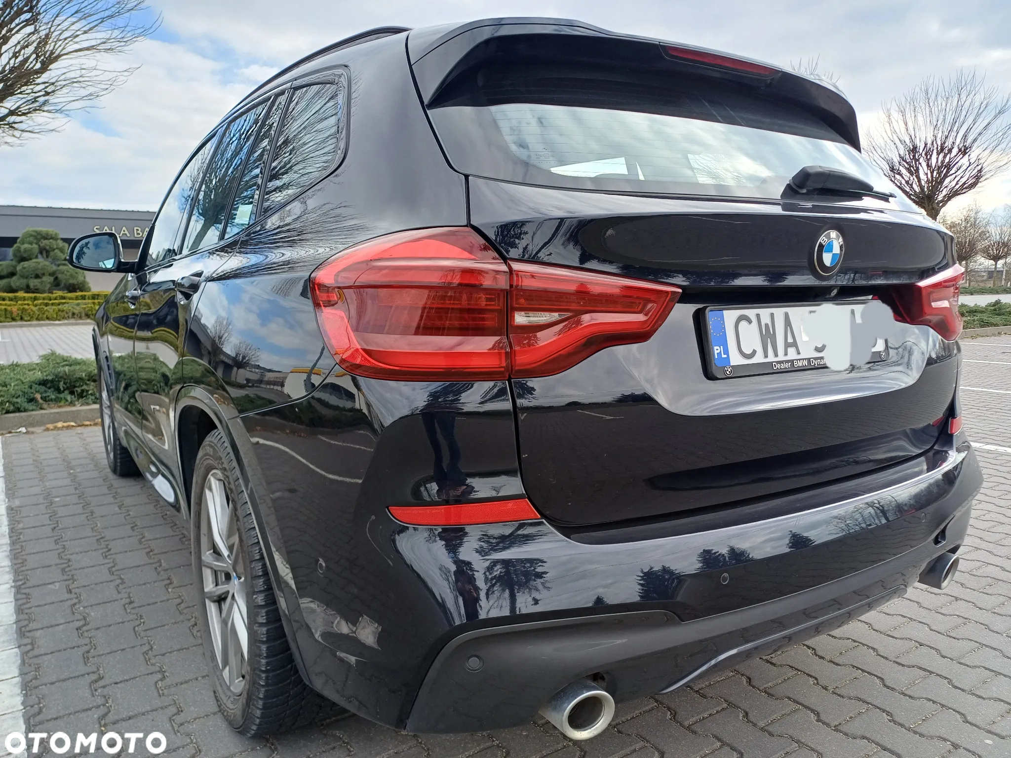 BMW X3 xDrive20d - 3