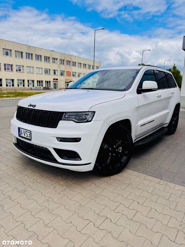 Jeep Grand Cherokee 3.6 V6 Summit - 2