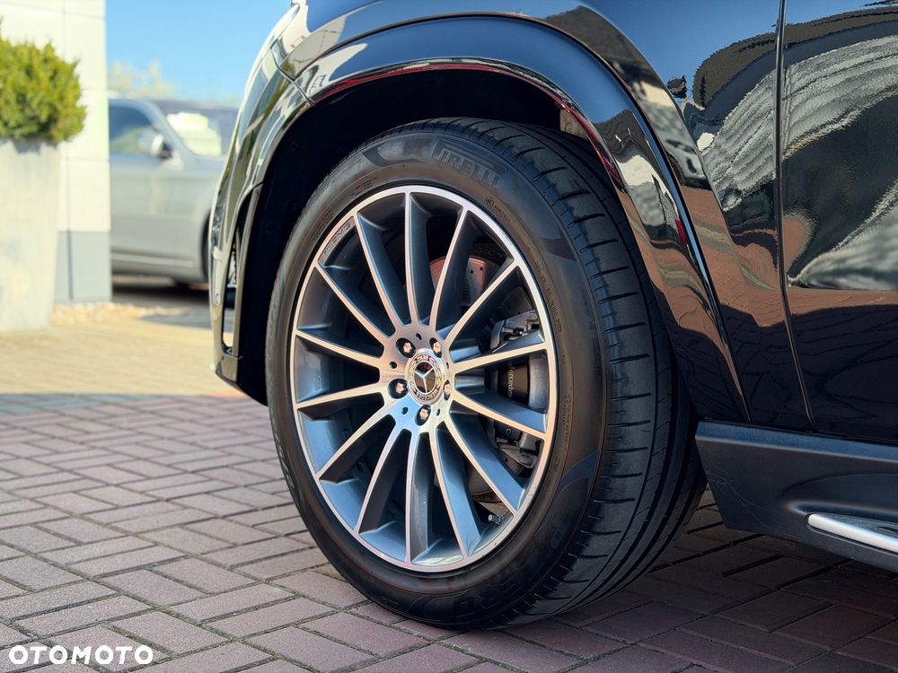 Mercedes-Benz GLE 300 d 4Matic 9G-TRONIC AMG Line - 19