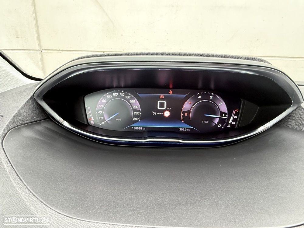 Peugeot 3008 1.5 BlueHDi Active Pack - 36