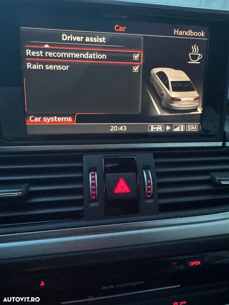 Audi A6 Limuzina 2.0 TDI Ultra S tronic - 13