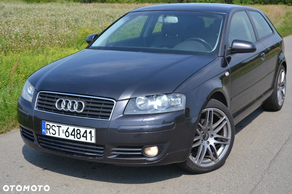 Audi A3 3-drzwiowe 1.6 S Line Sportpaket plus - 19
