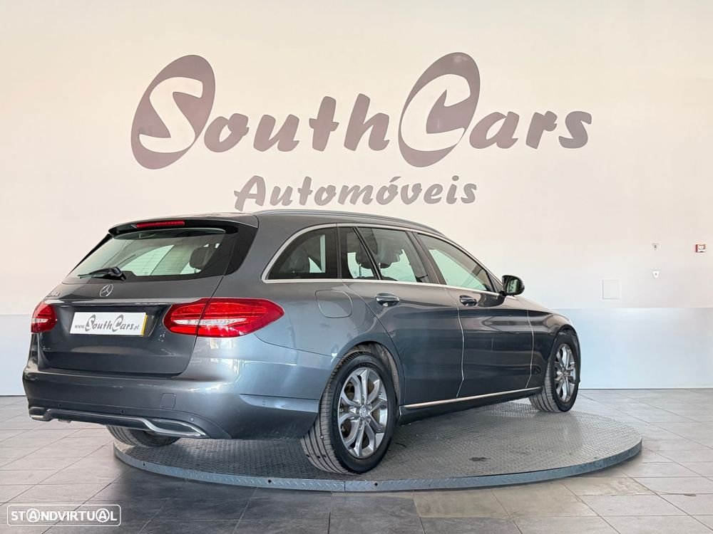 Mercedes-Benz C 200 d Fleet Pack - 3