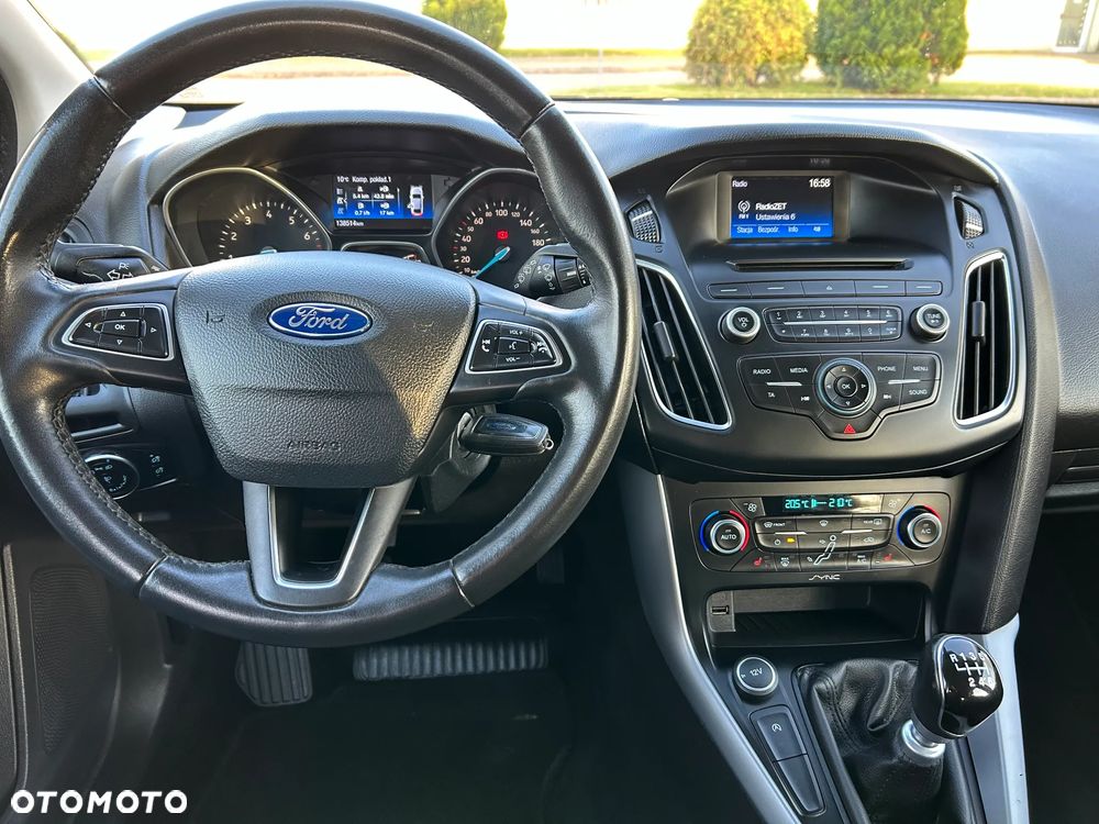 Ford Focus Turnier 1.0 EcoBoost Start-Stopp-System COOL&CONNECT - 35
