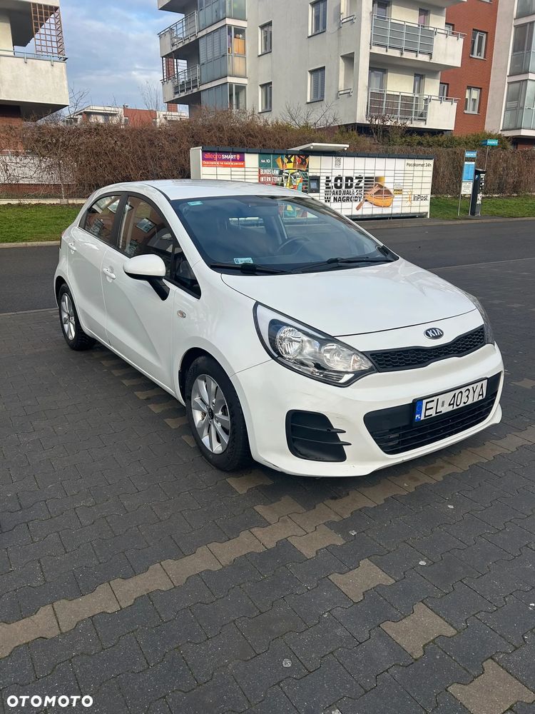 Kia Rio 1.2 M - 3