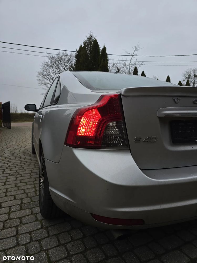 Volvo S40 T5 Summum - 12