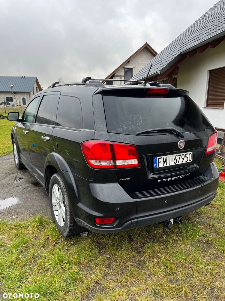 Fiat Freemont 2.0 Multijet Lounge AWD - 3