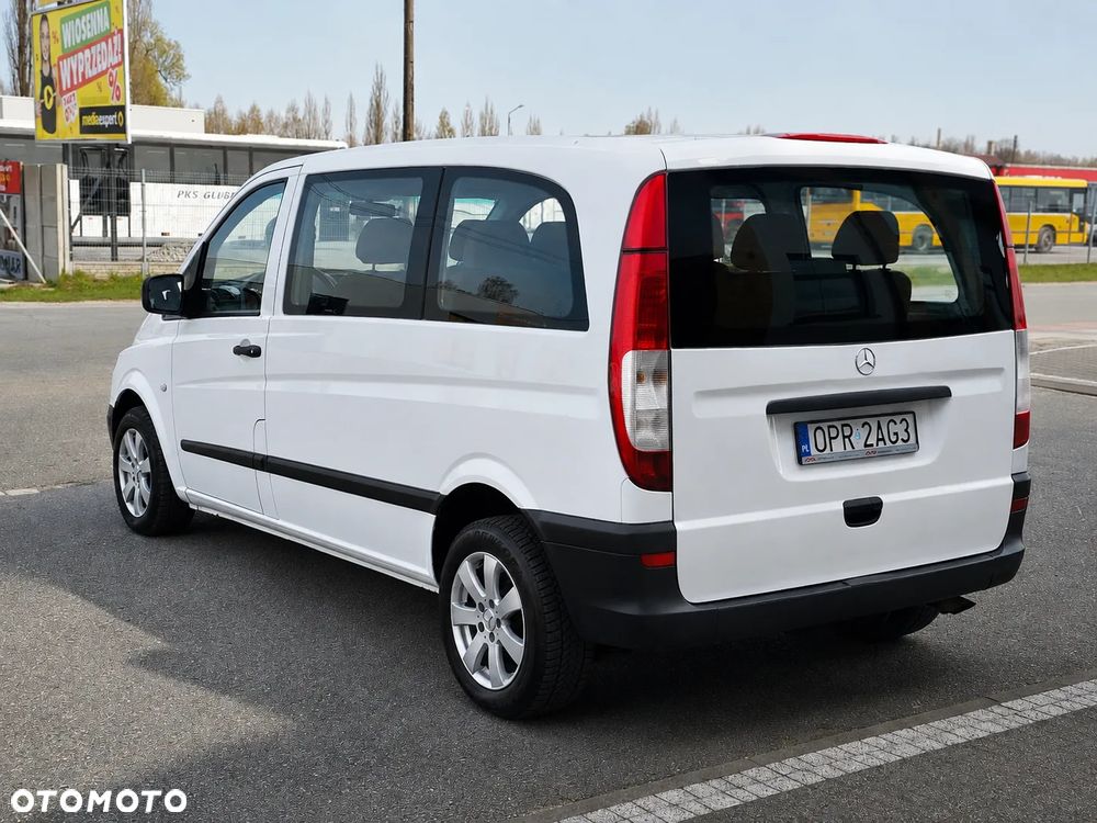 Mercedes-Benz Vito - 5