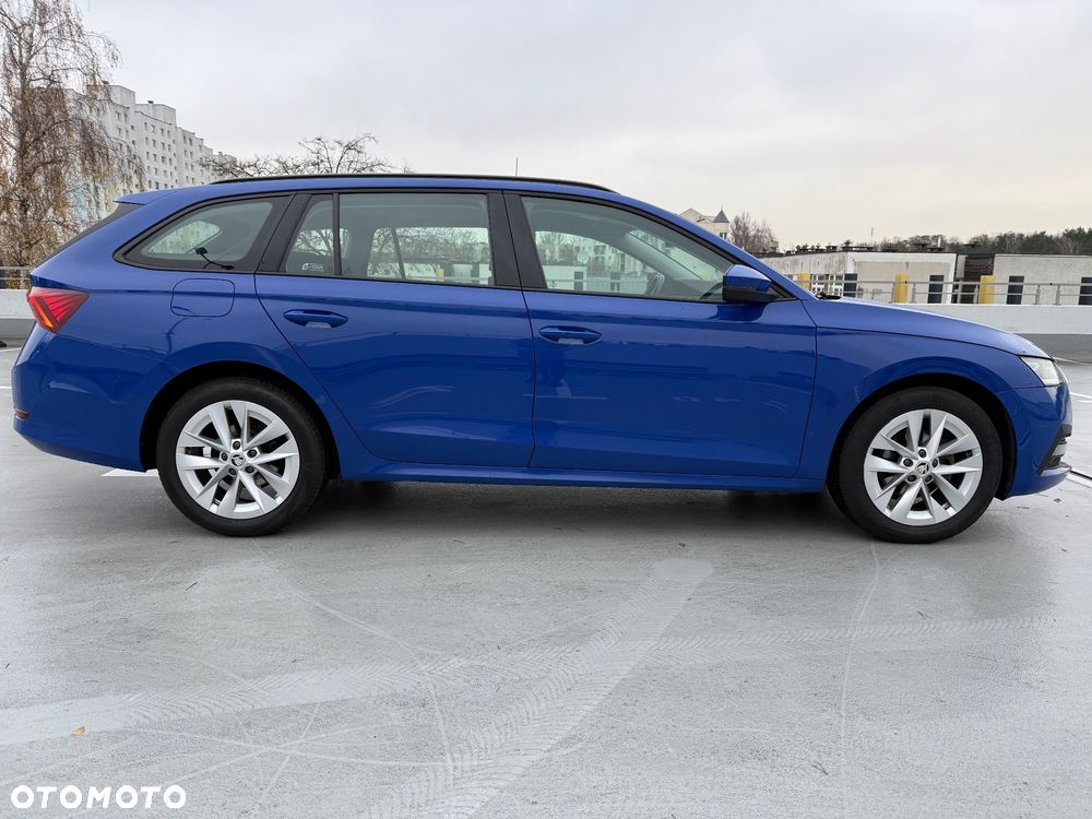 Skoda Octavia - 9
