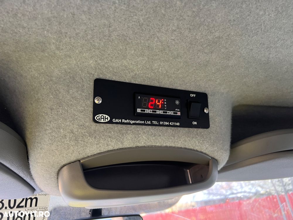 Mercedes-Benz Sprinter - 12