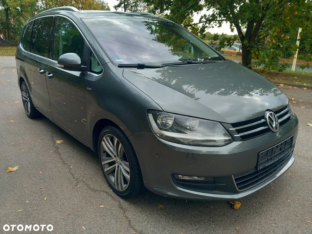 Volkswagen Sharan 2013 photo 4