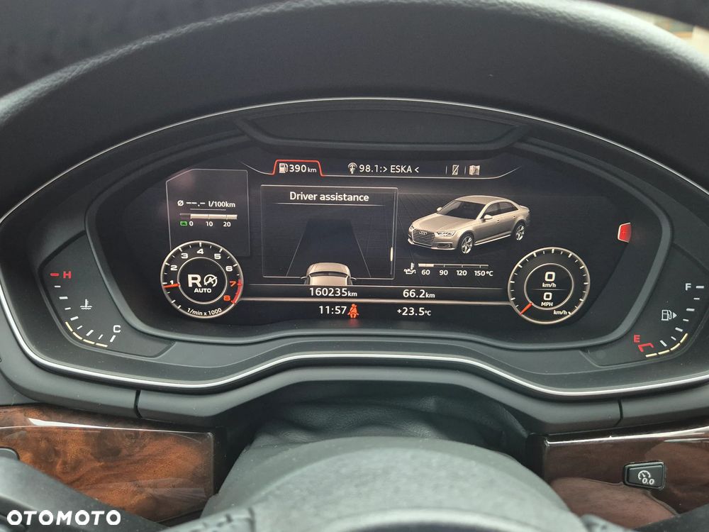 Audi A4 Limousine 2.0 TFSI S tronic sport - 12