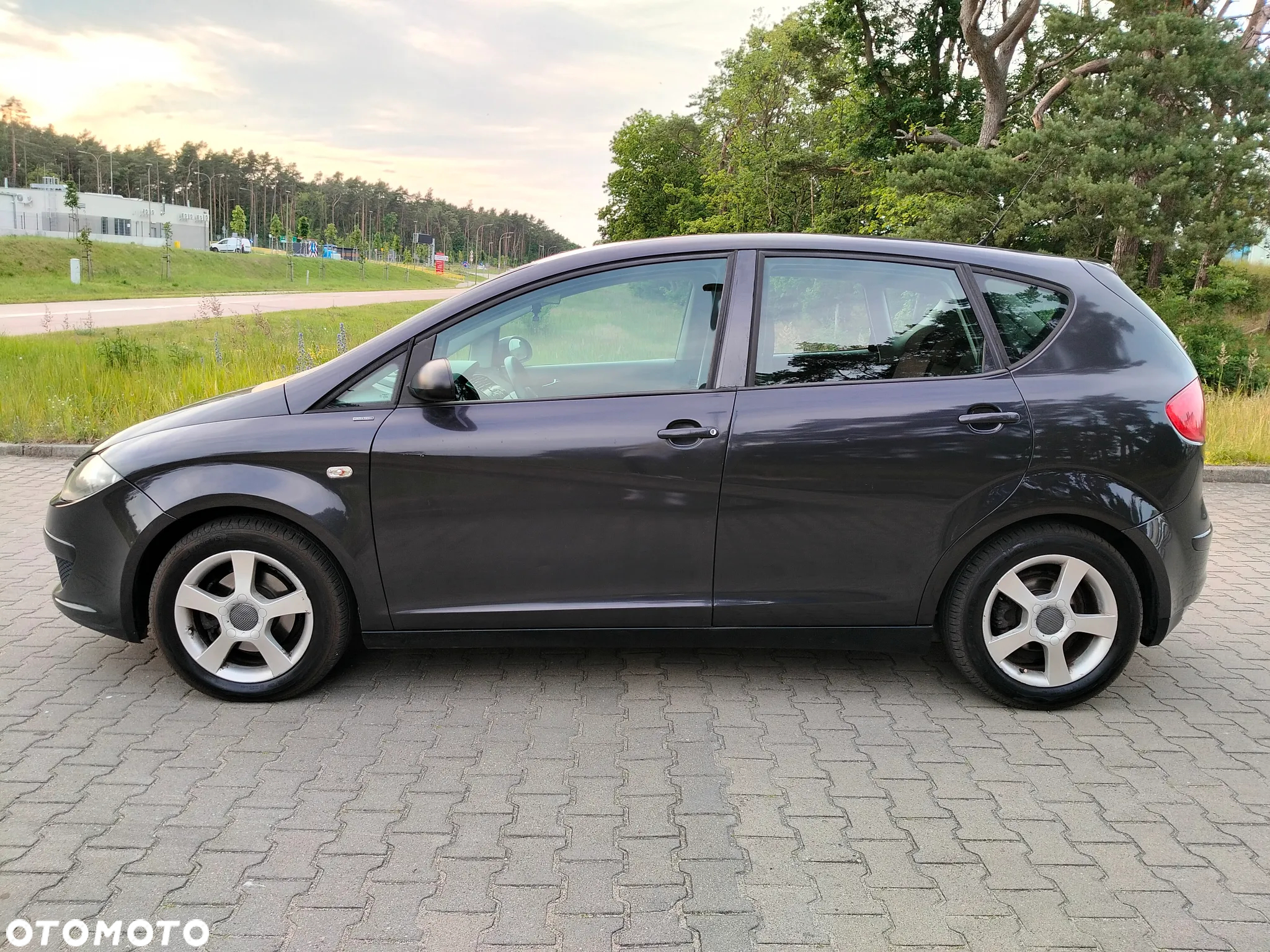 Seat Altea 1.6 Reference - 8