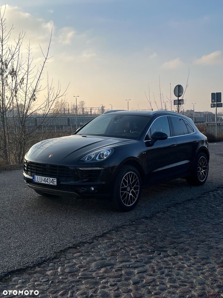 Porsche Macan - 7
